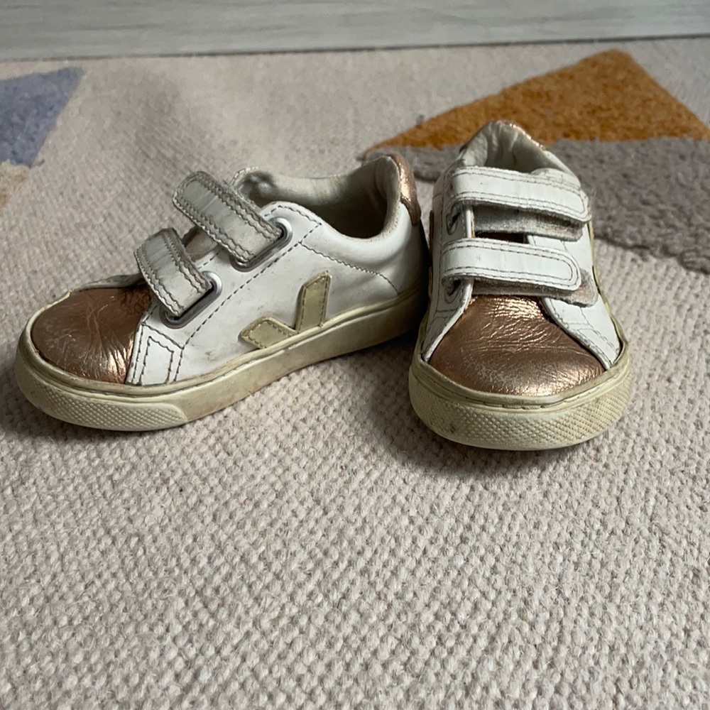 Veja double Velcro sneakers